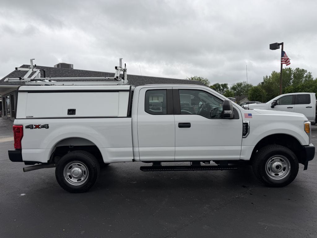 2017 Ford F-250 Image 8