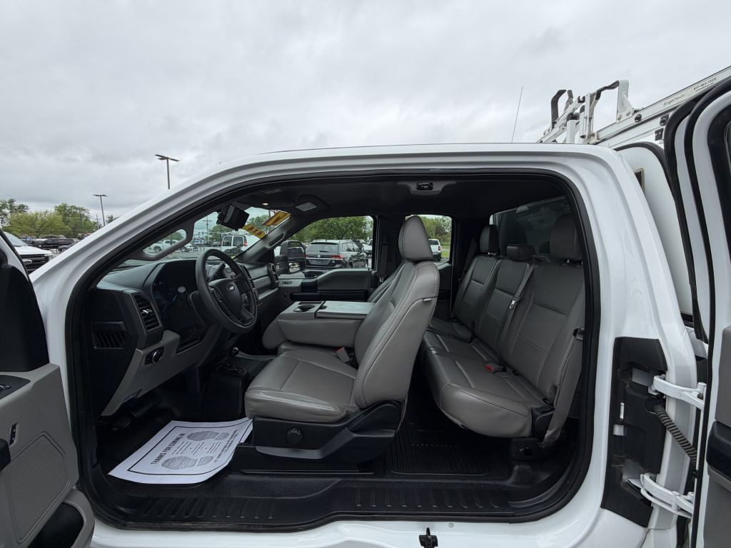 2017 Ford F-250 Image 12
