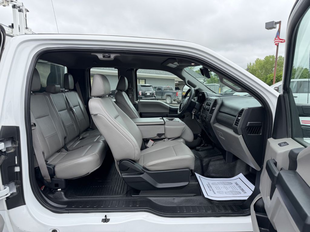 2017 Ford F-250 Image 16