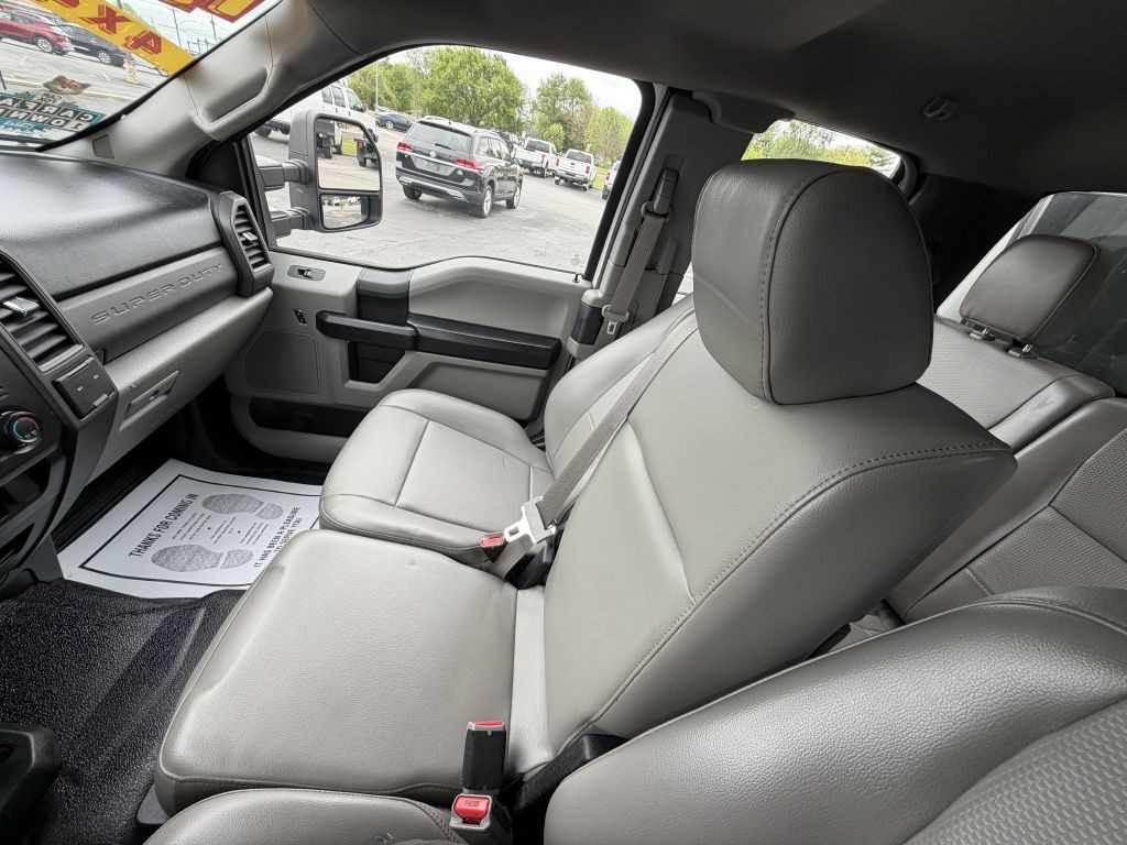 2017 Ford F-250 Image 24