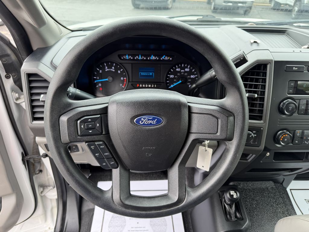 2017 Ford F-250 Image 28