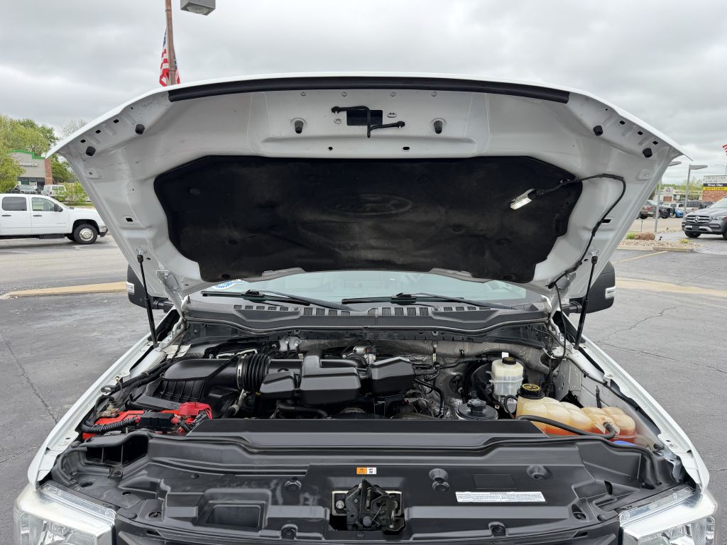 2017 Ford F-250 Image 32