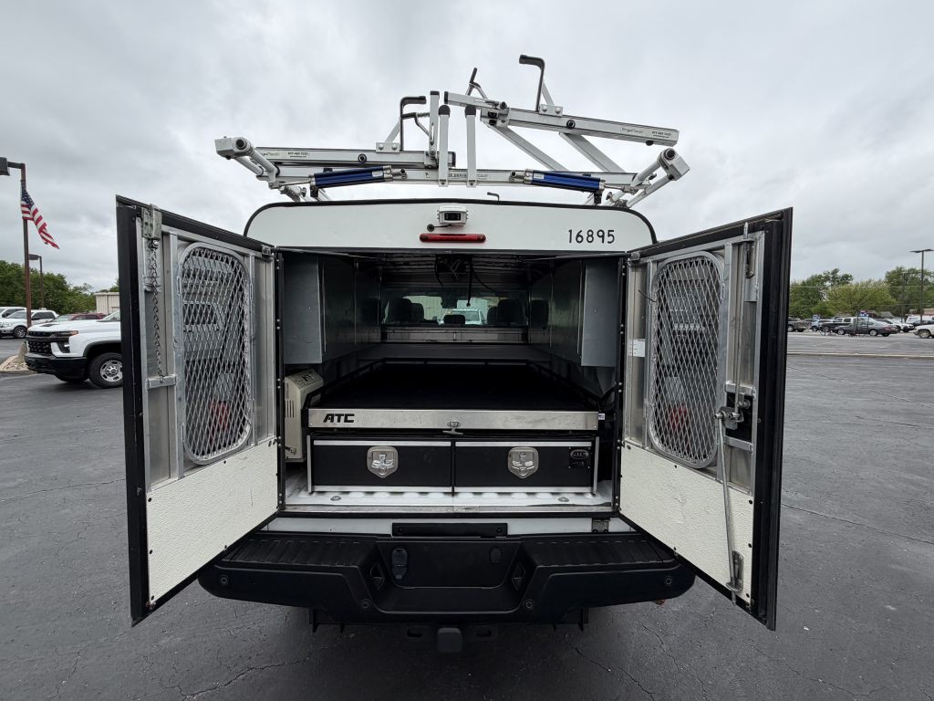 2017 Ford F-250 Image 34