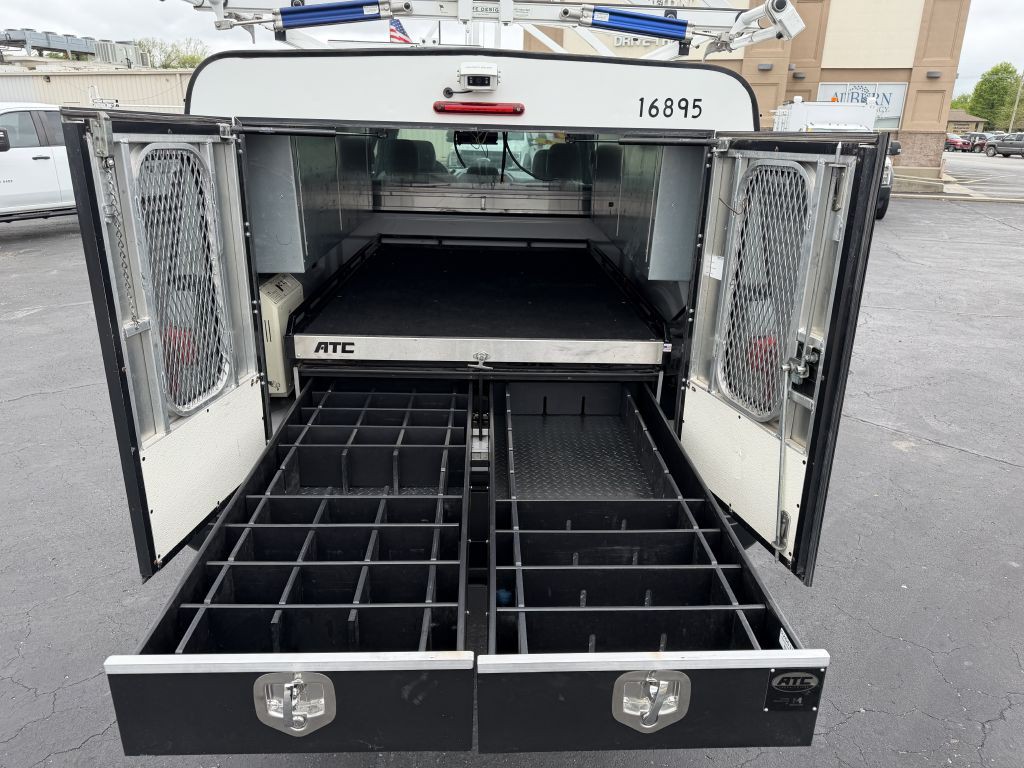 2017 Ford F-250 Image 35