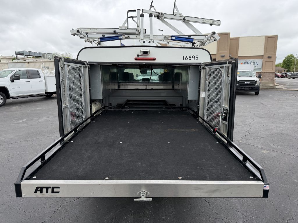 2017 Ford F-250 Image 36