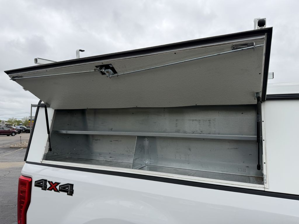 2017 Ford F-250 Image 38