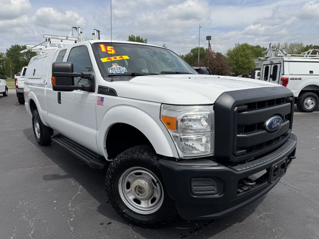 2015 Ford F-250 Image 1