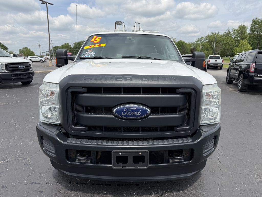 2015 Ford F-250 Image 2