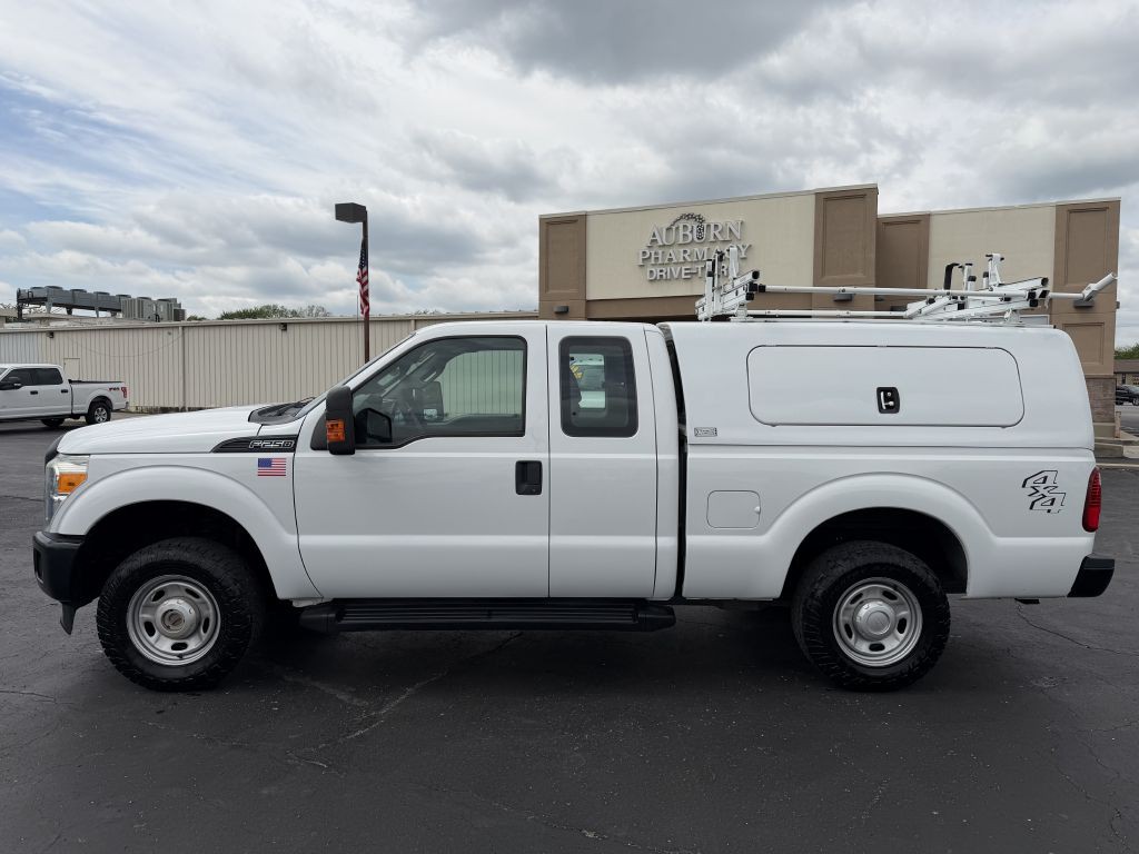 2015 Ford F-250 Image 4