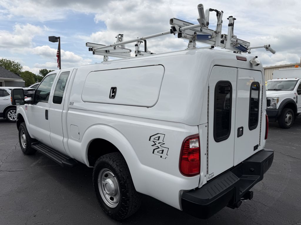 2015 Ford F-250 Image 5