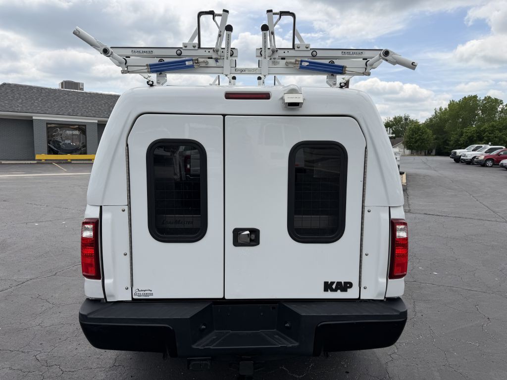 2015 Ford F-250 Image 6