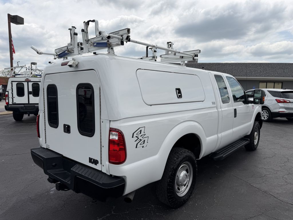 2015 Ford F-250 Image 7