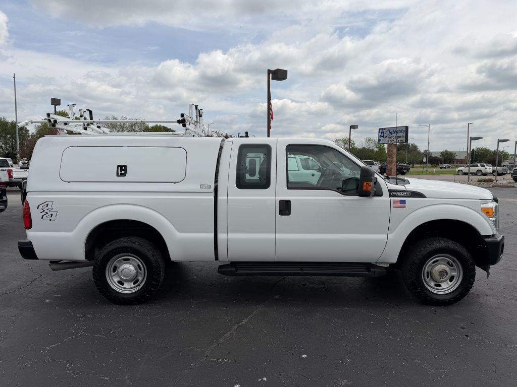 2015 Ford F-250 Image 8