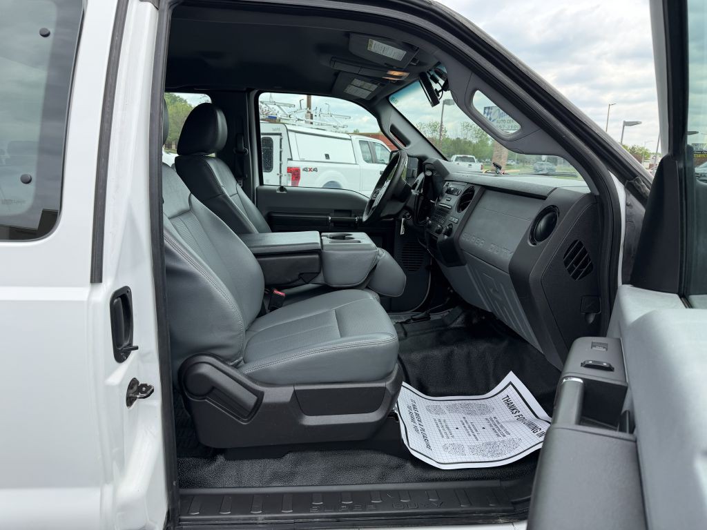 2015 Ford F-250 Image 14