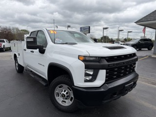 Image for 2021 Chevrolet Silverado 1500 Heavy Duty ID: 7312676