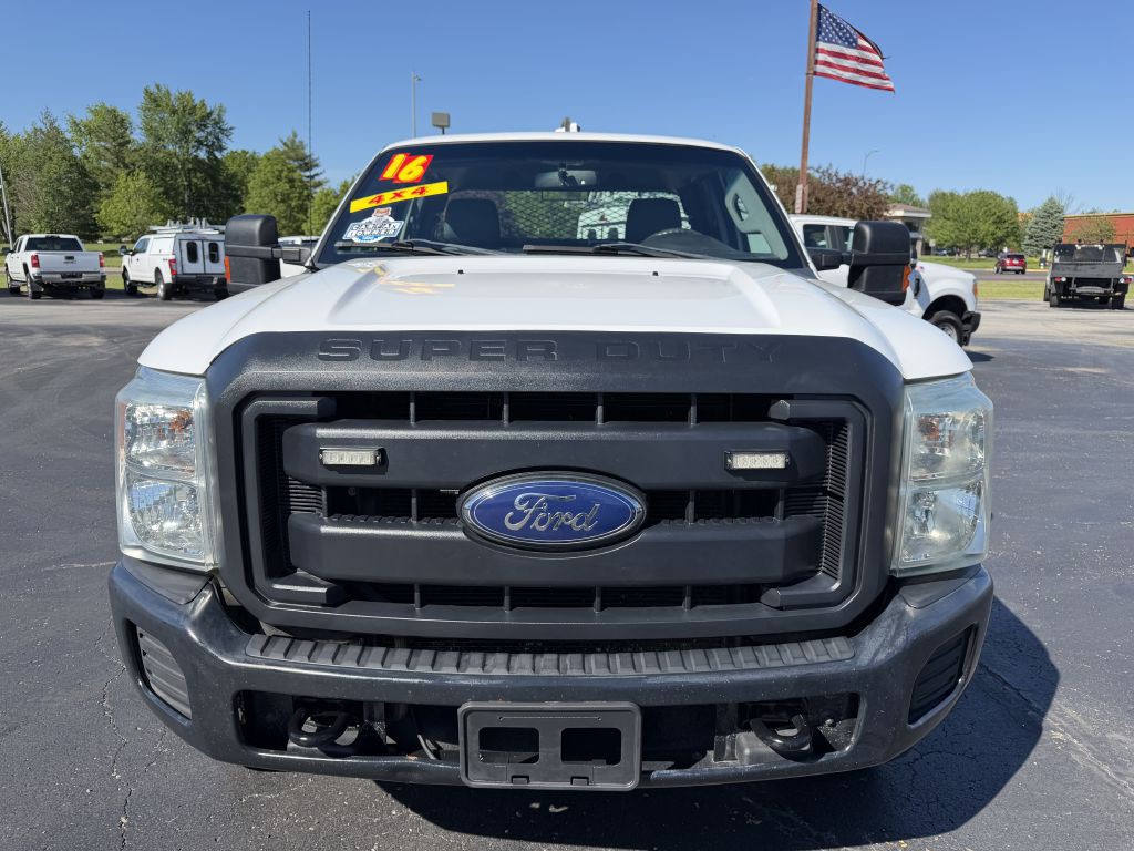 2016 Ford F-250 Image 2