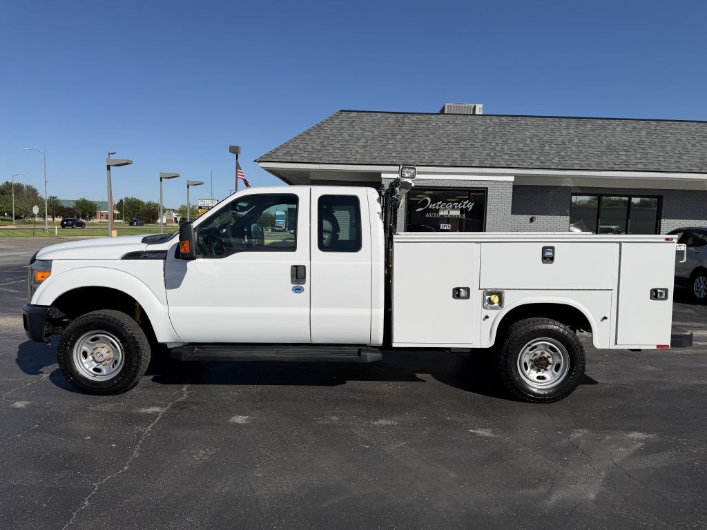 2016 Ford F-250 Image 4