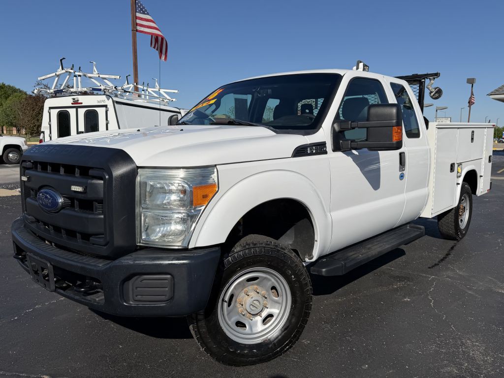 2016 Ford F-250 Image 5