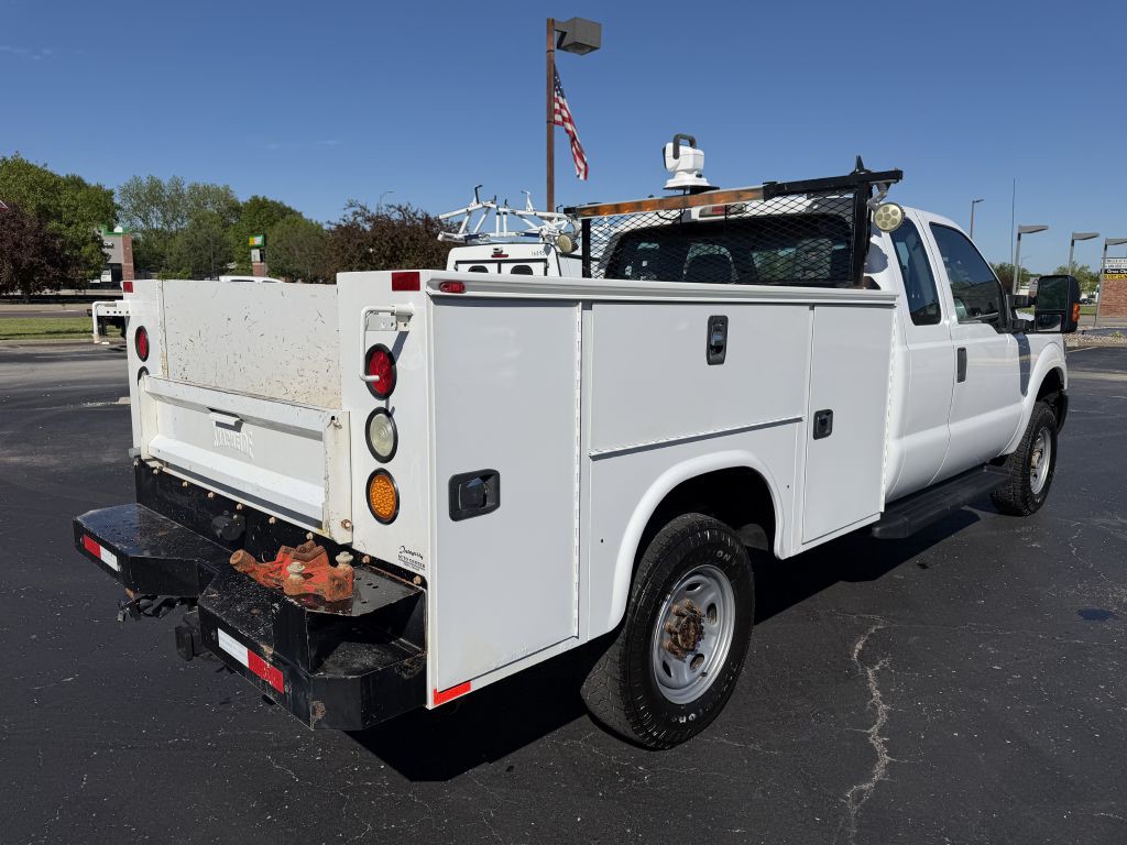 2016 Ford F-250 Image 7