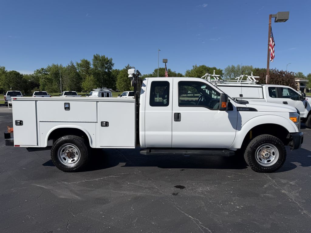 2016 Ford F-250 Image 8