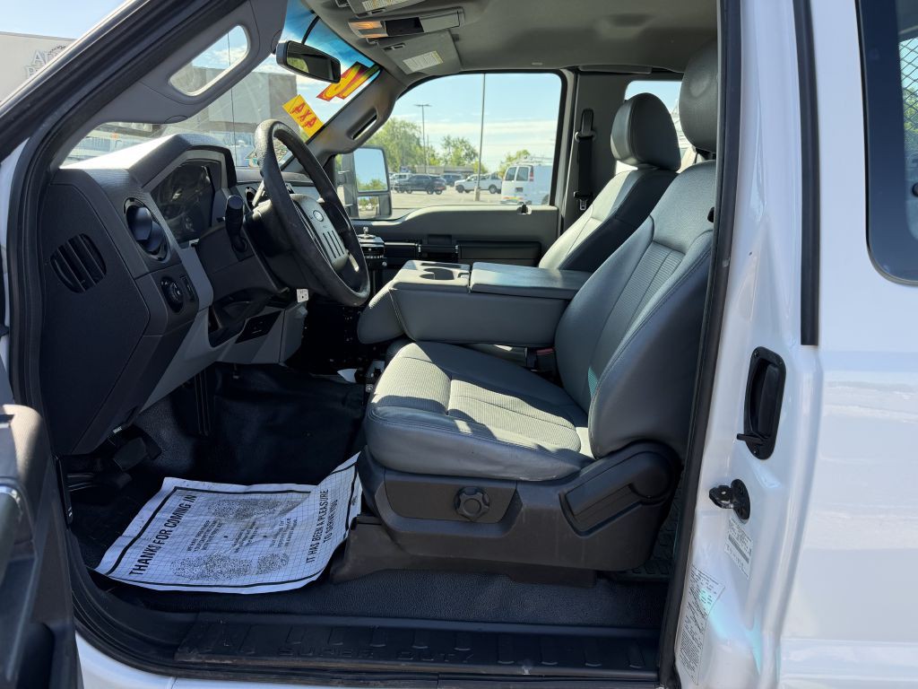 2016 Ford F-250 Image 10