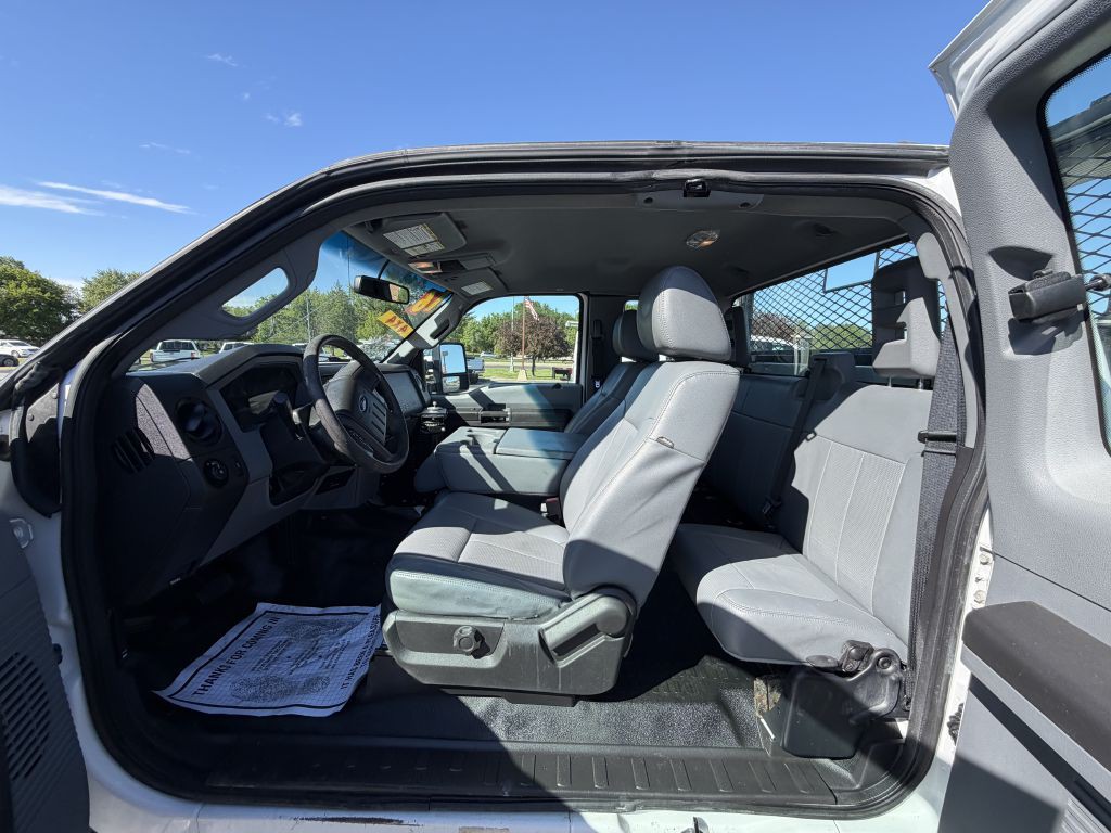 2016 Ford F-250 Image 12