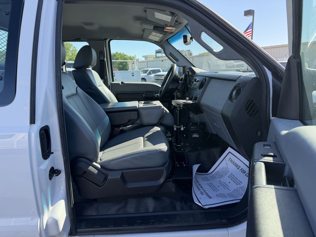 2016 Ford F-250 Image 14