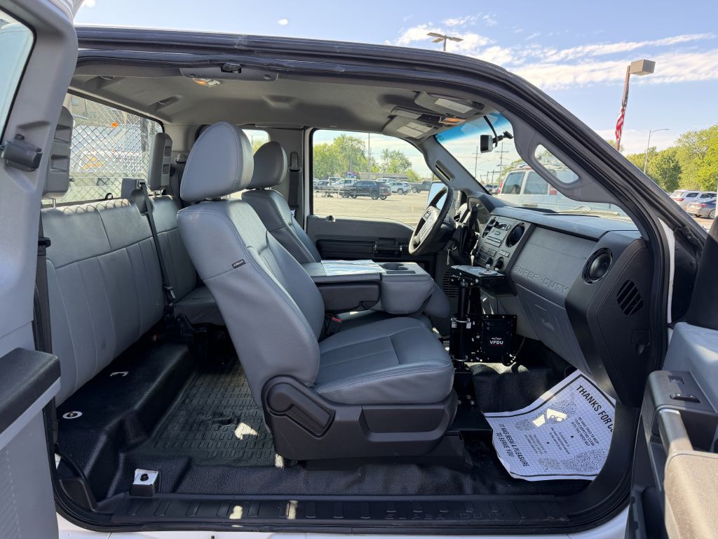2016 Ford F-250 Image 16