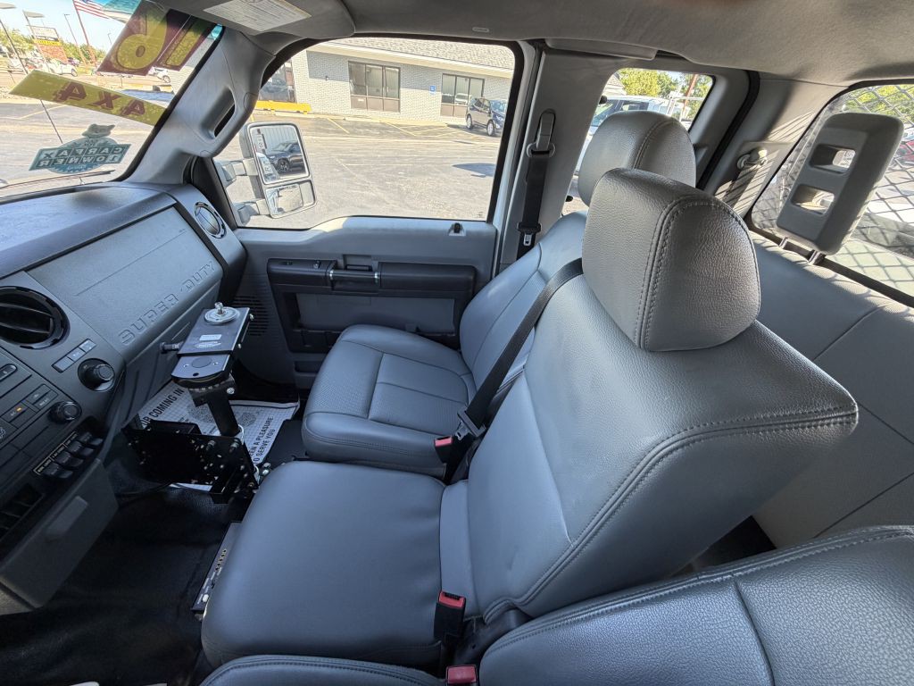2016 Ford F-250 Image 22