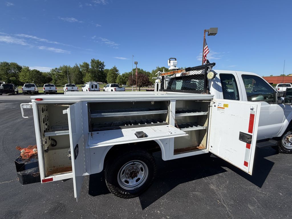 2016 Ford F-250 Image 28