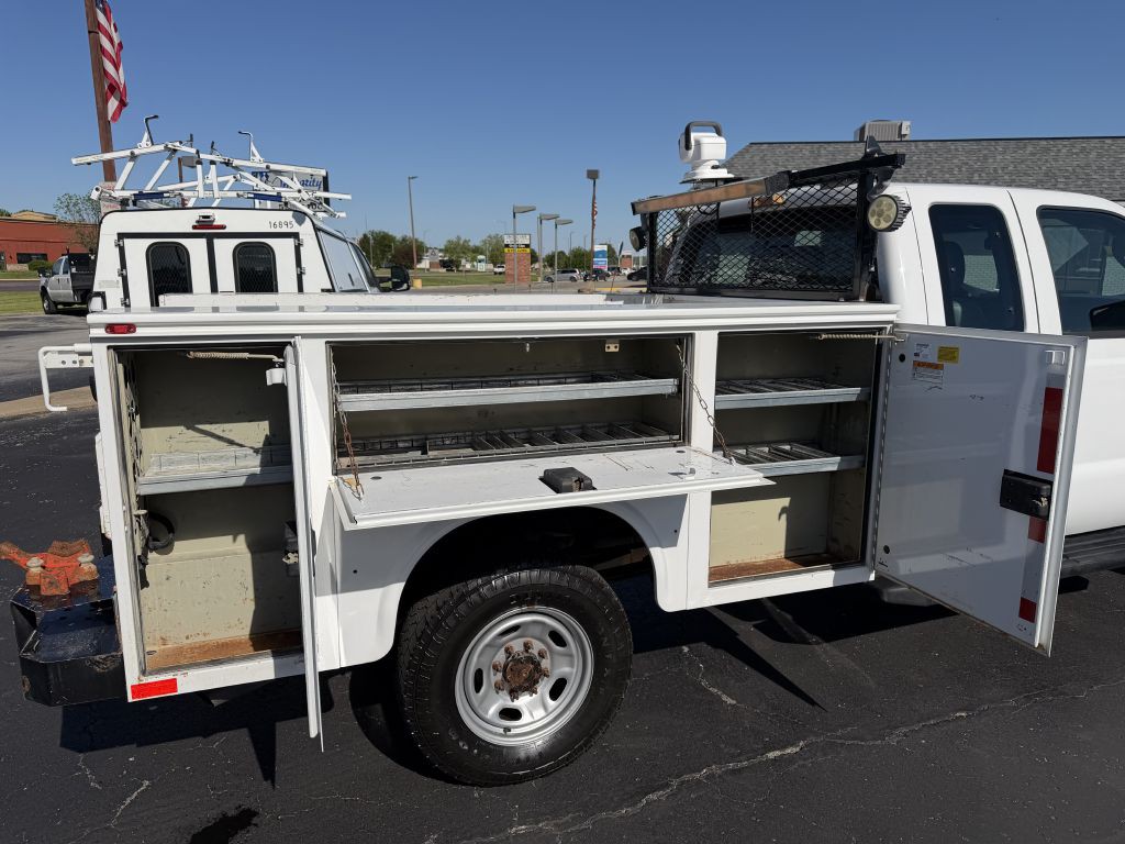 2016 Ford F-250 Image 29