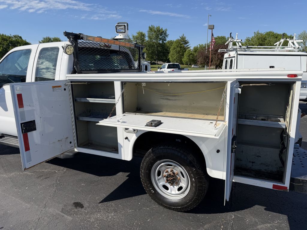 2016 Ford F-250 Image 30