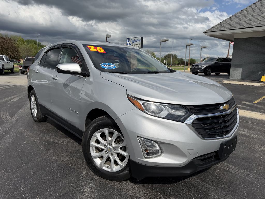 2020 Chevrolet Equinox Image 1