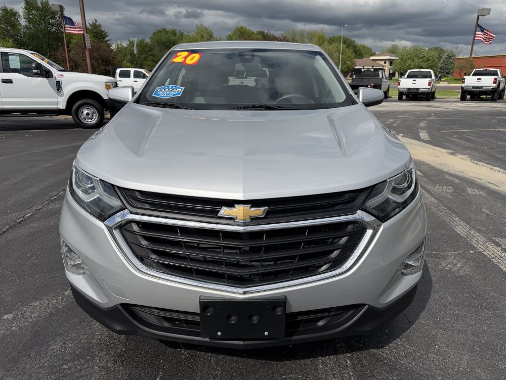 2020 Chevrolet Equinox Image 2