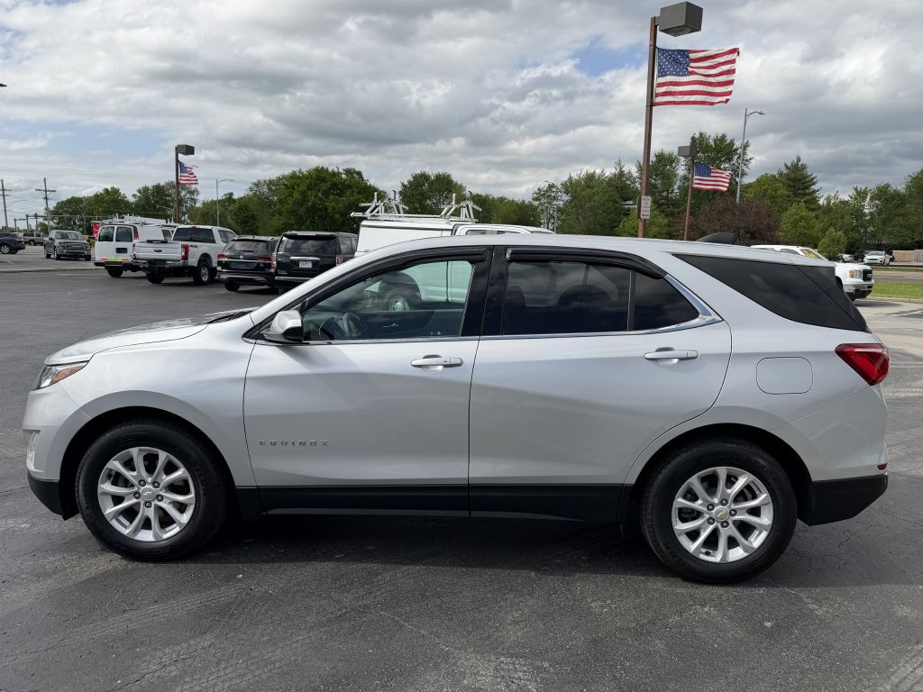 2020 Chevrolet Equinox Image 4