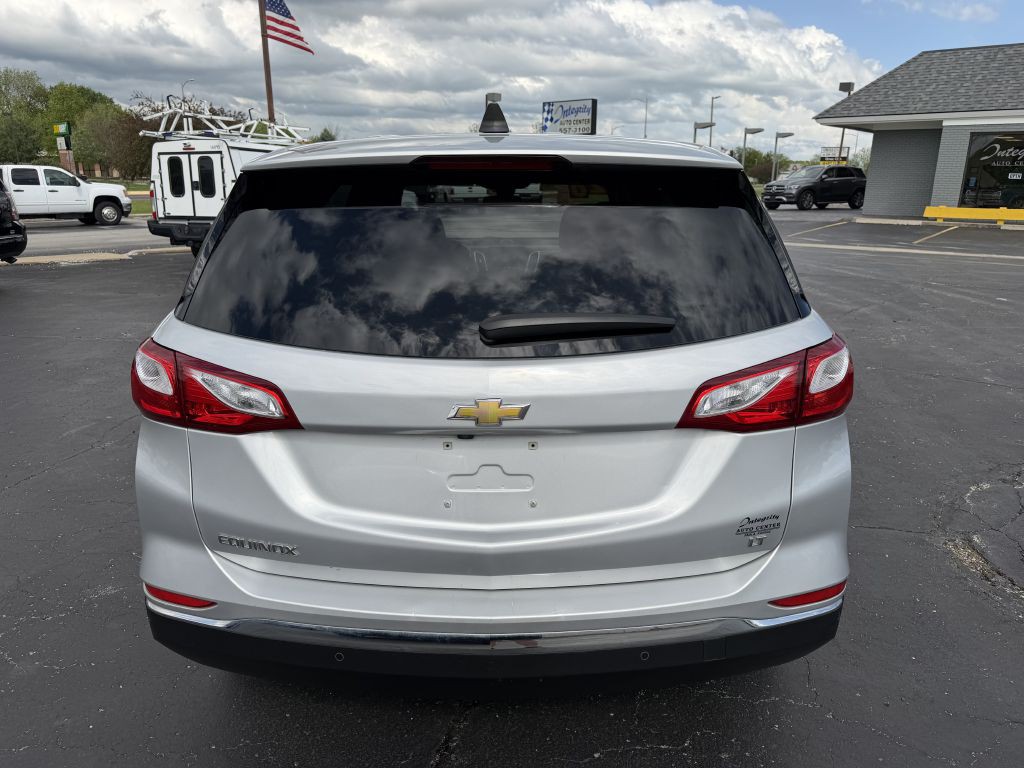 2020 Chevrolet Equinox Image 5