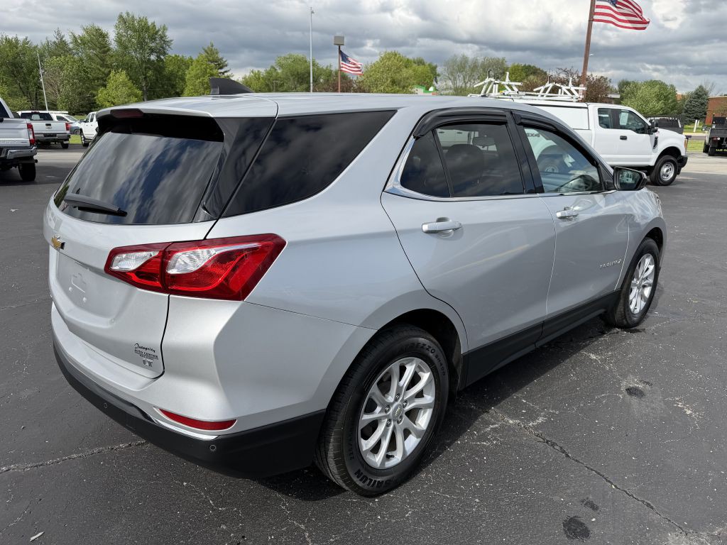 2020 Chevrolet Equinox Image 6