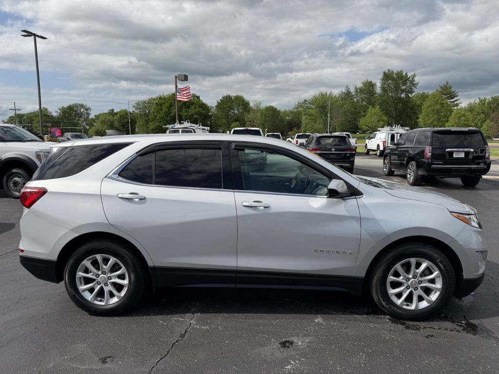 2020 Chevrolet Equinox Image 7