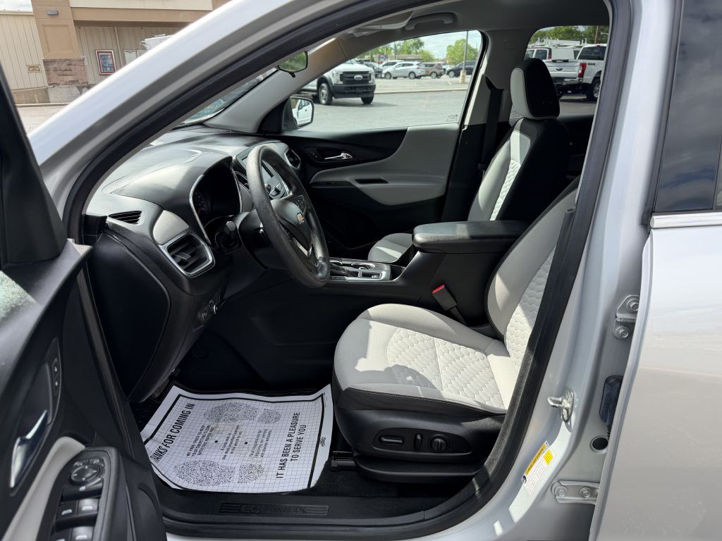 2020 Chevrolet Equinox Image 9