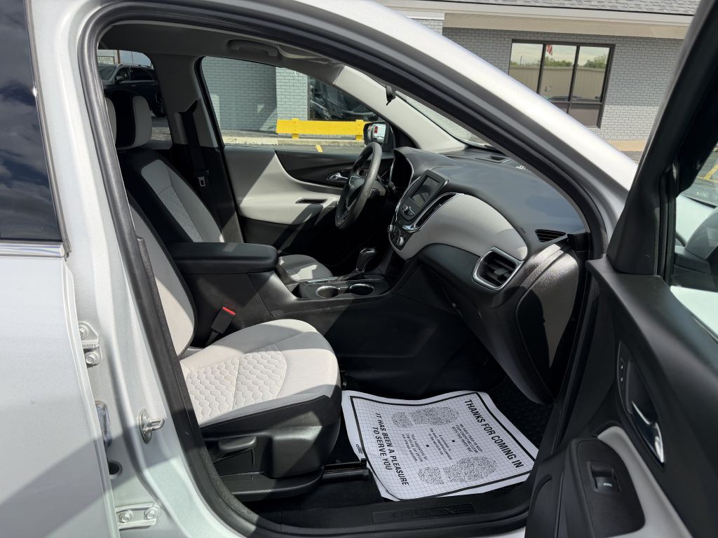 2020 Chevrolet Equinox Image 11