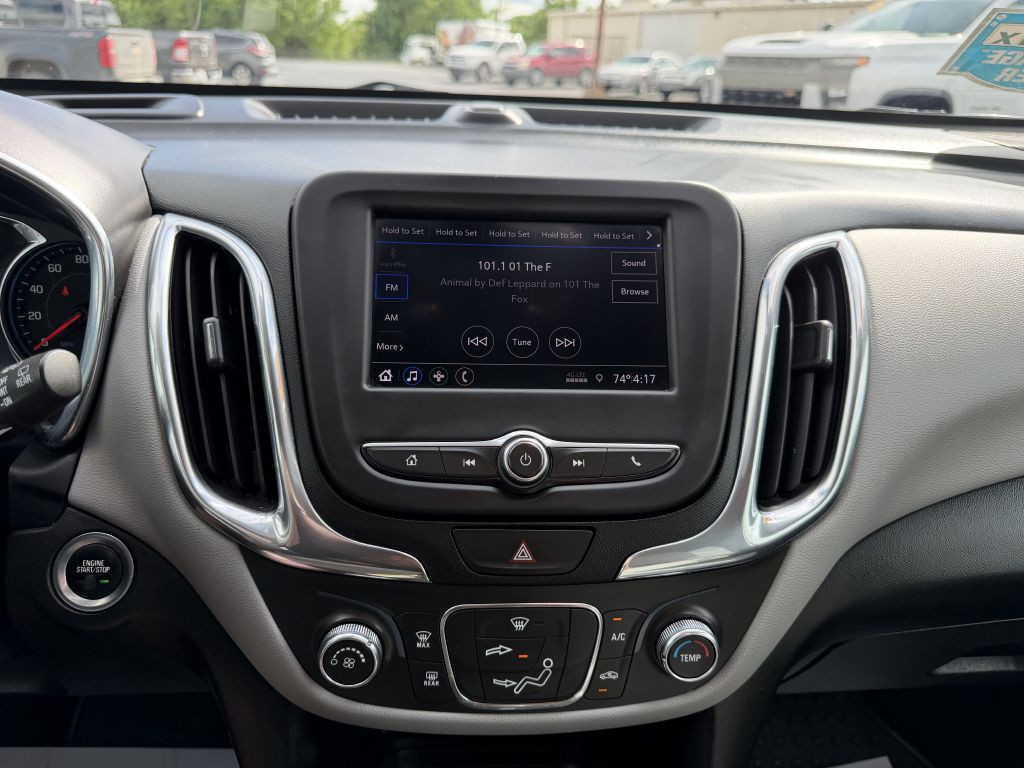 2020 Chevrolet Equinox Image 16