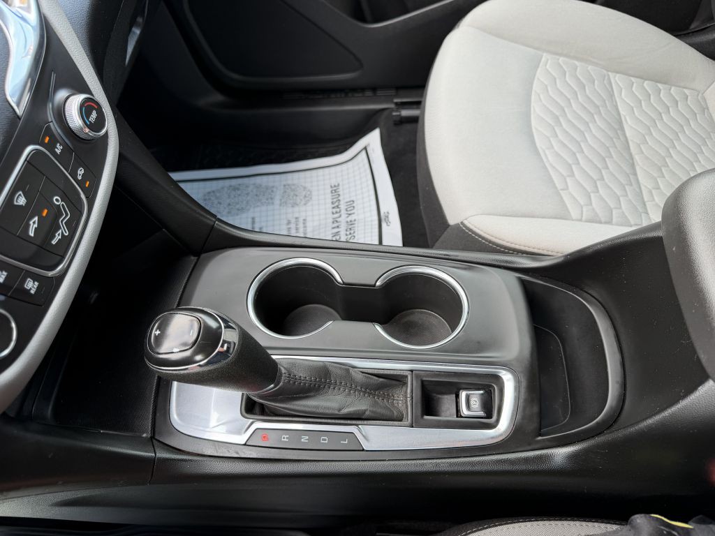 2020 Chevrolet Equinox Image 18