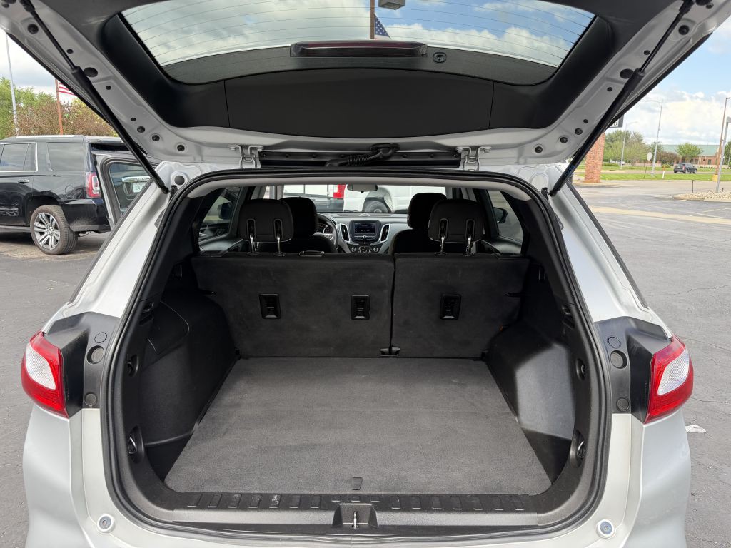 2020 Chevrolet Equinox Image 24