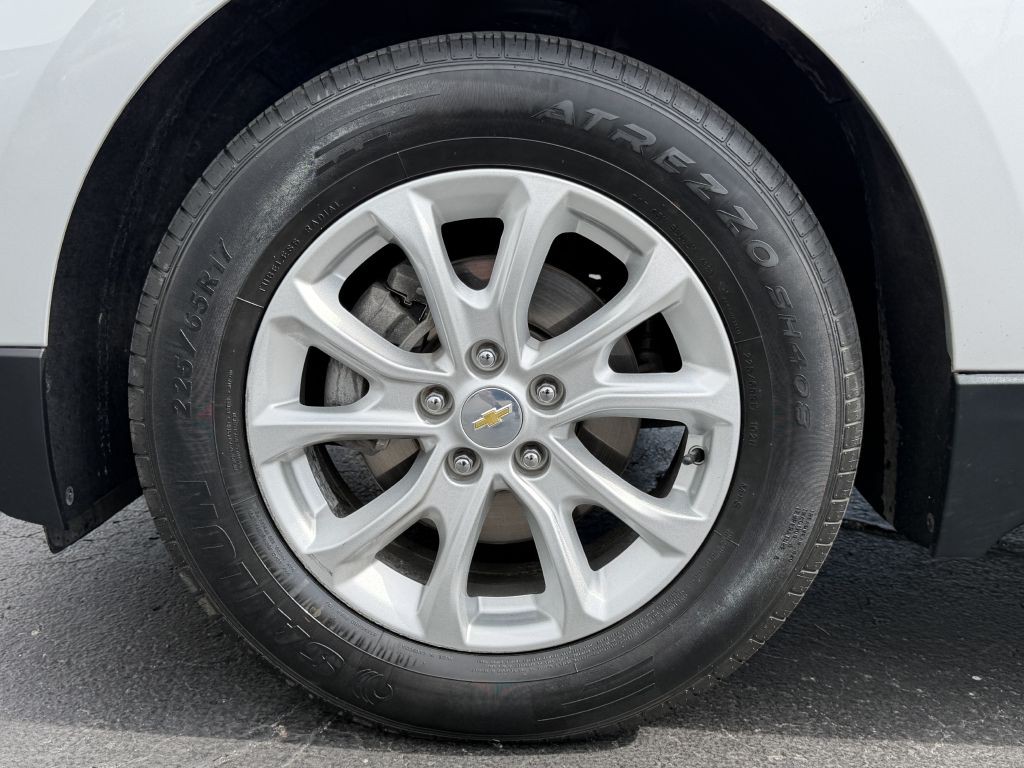 2020 Chevrolet Equinox Image 25