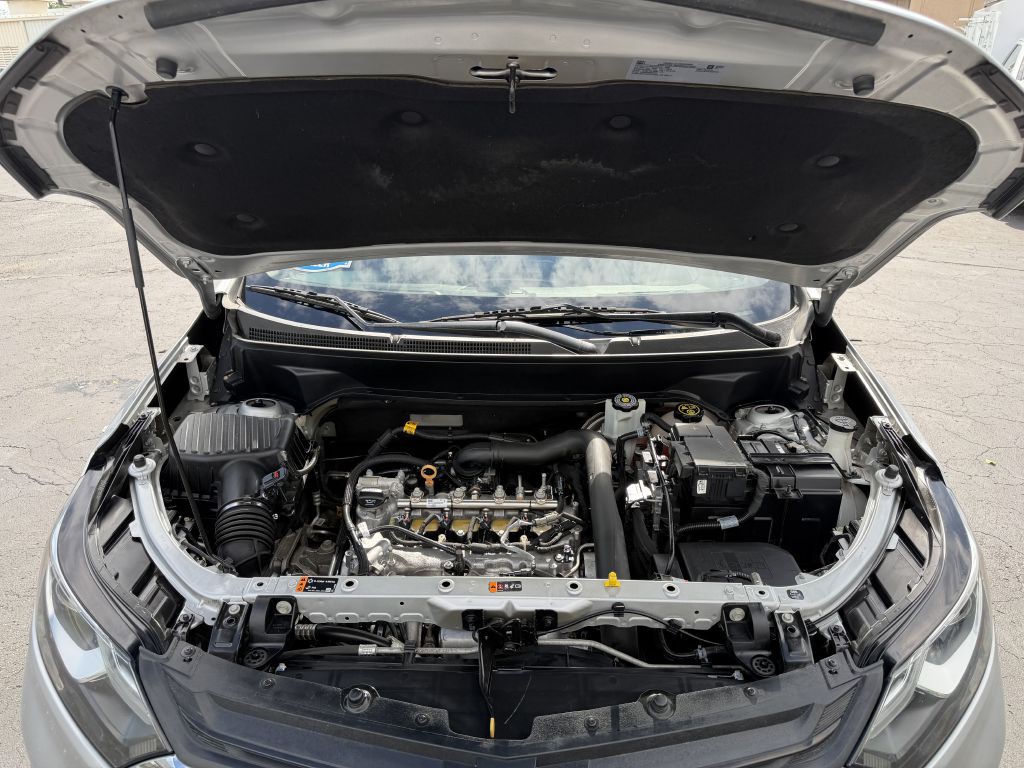 2020 Chevrolet Equinox Image 26