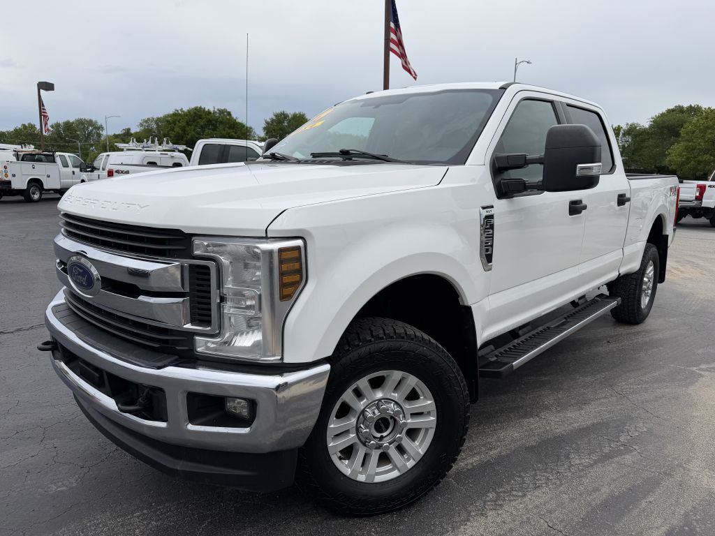 2019 Ford F-250 Image 3