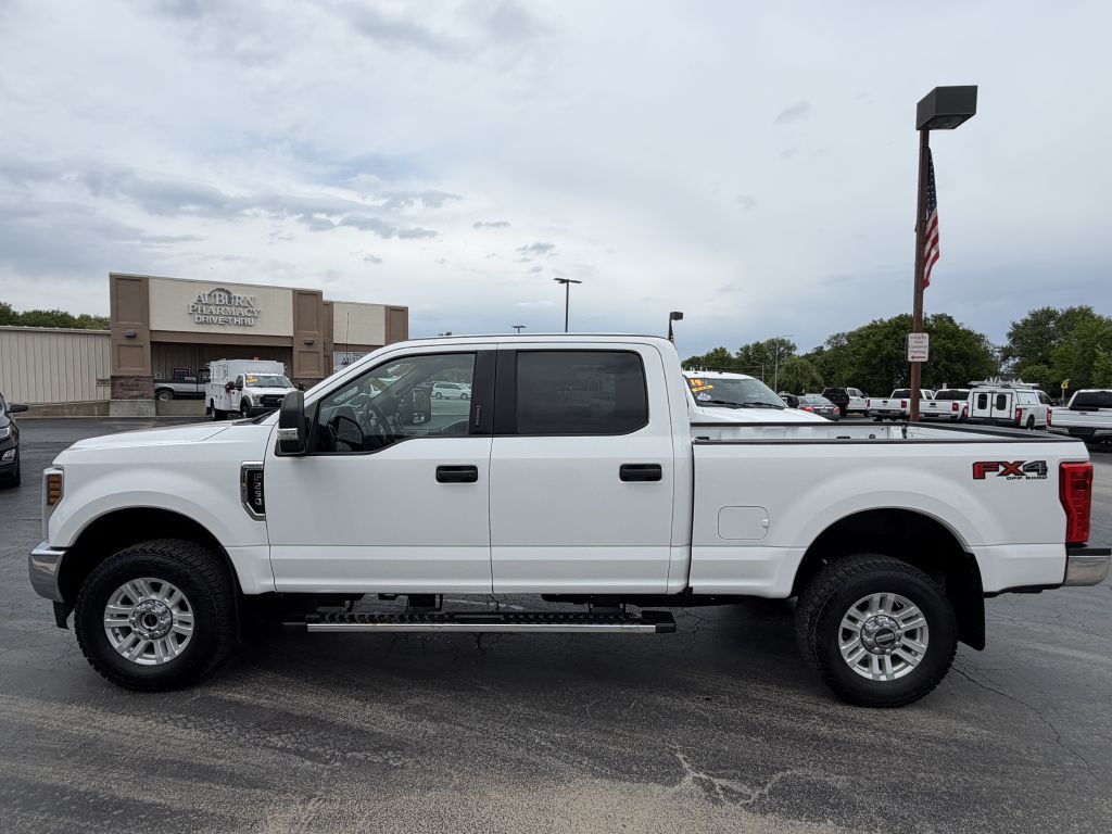 2019 Ford F-250 Image 4