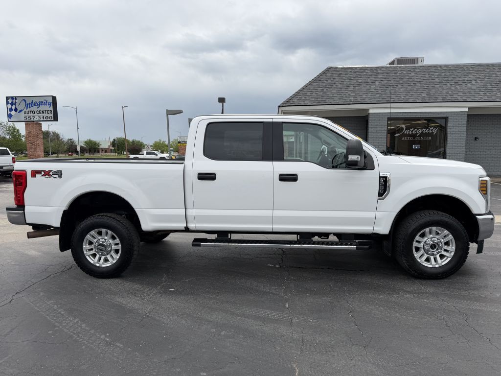 2019 Ford F-250 Image 8