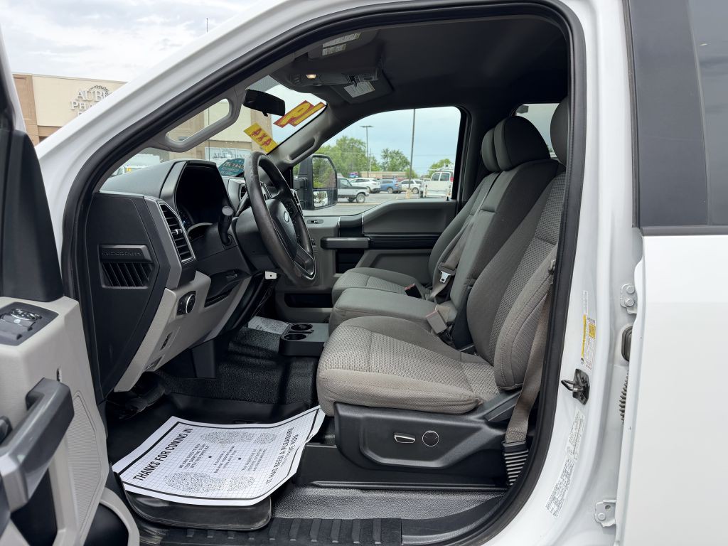 2019 Ford F-250 Image 10