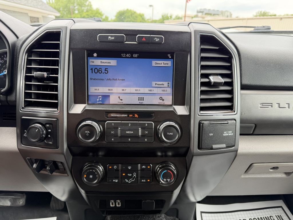 2019 Ford F-250 Image 17